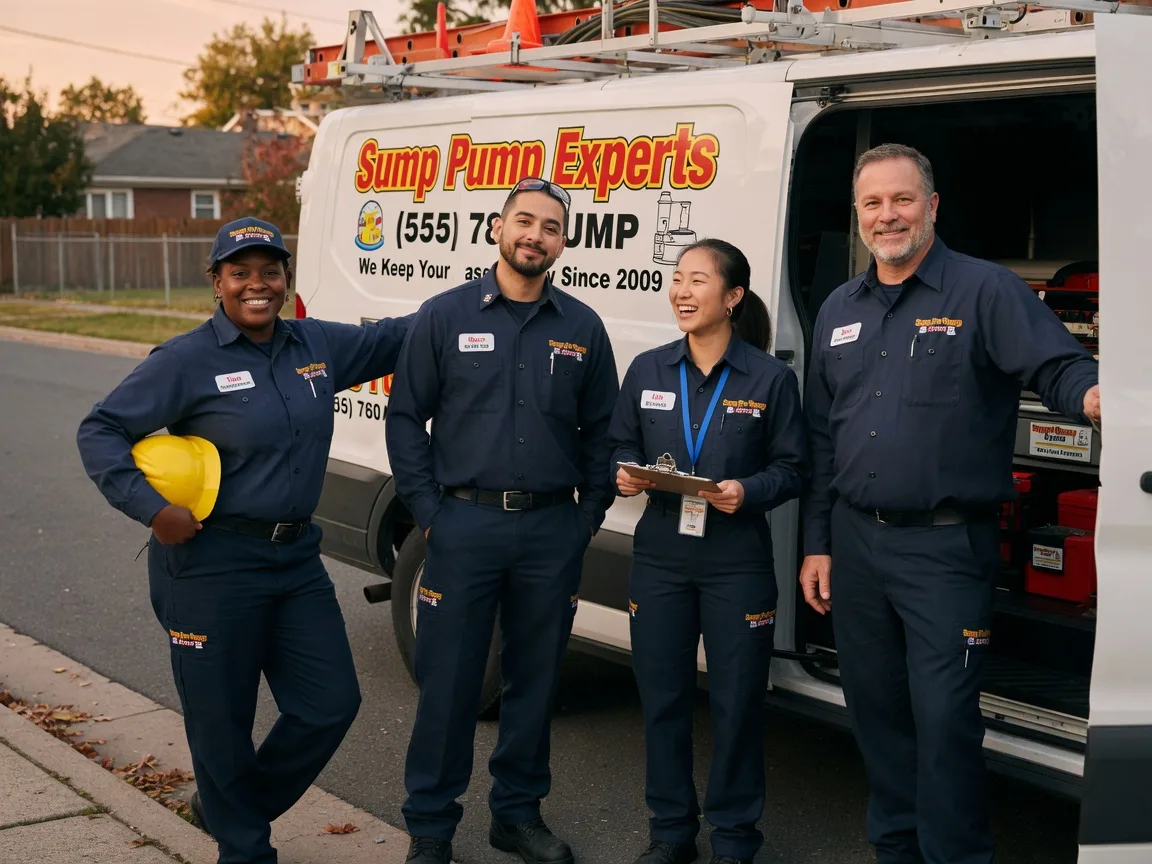Sump Pump Repair company in Rodney, IA